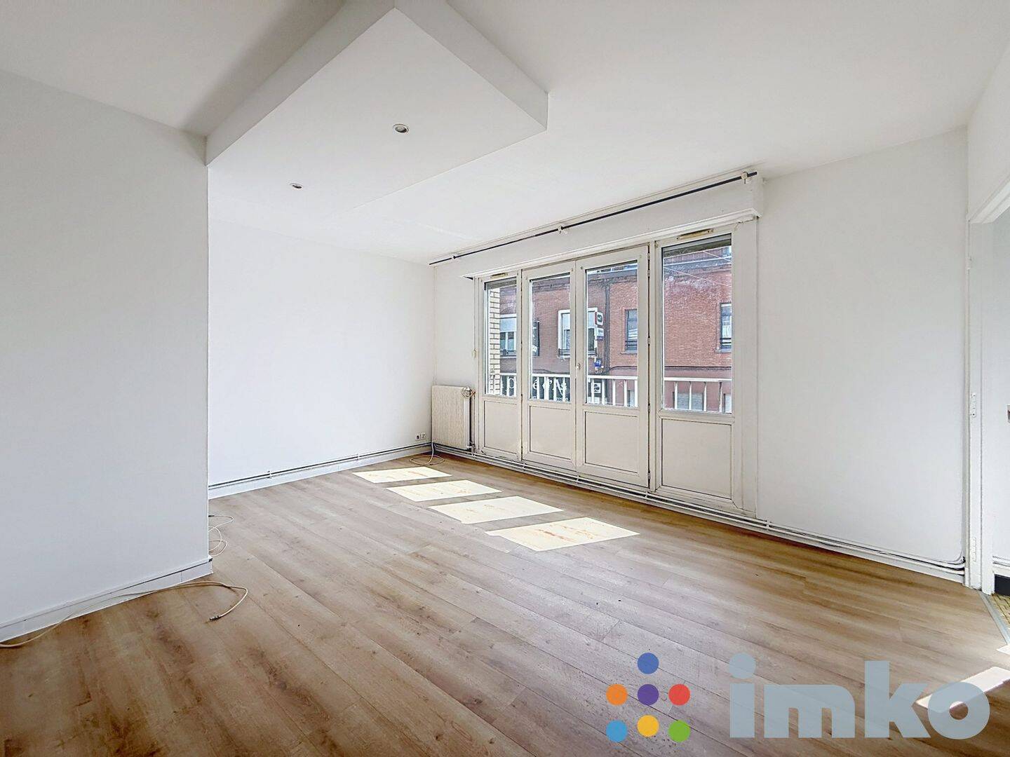 Appartement 3 pièces 56 m² · à Marcq-en-Barœul · 56,2 m² · 742 €