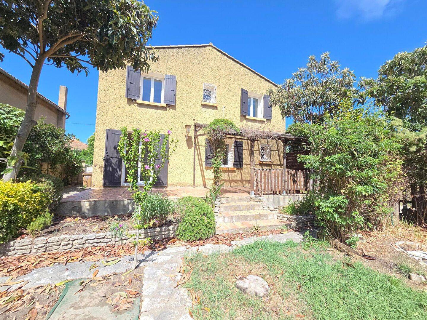 Maison 5 pièces 120 m² · à Cavaillon · 120,3 m² · 1 150 €/mois