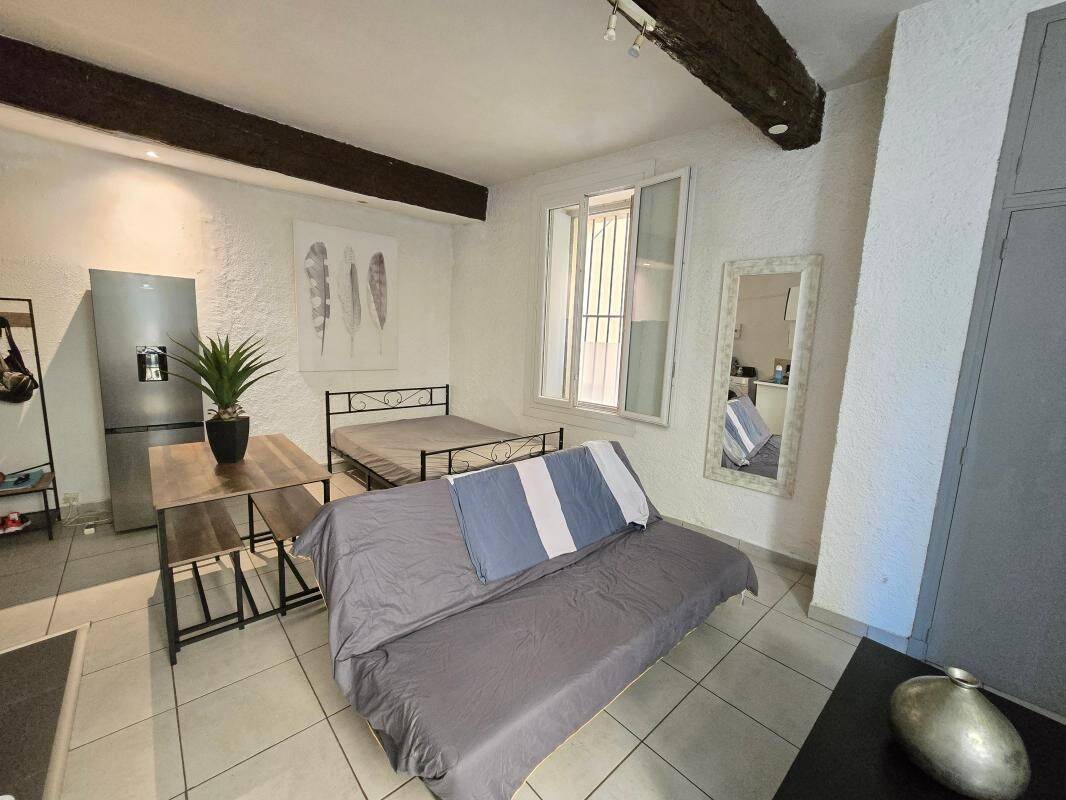 Appartement 1 pièce 30 m² · à Narbonne · 29,9 m² · 490 €