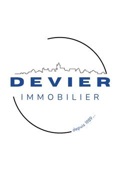 AGENCE DEVIER IMMOBILIER logo