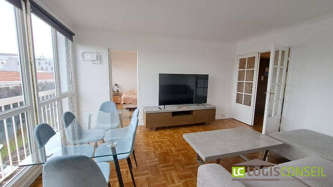 Appartement 2 pièces 47 m² · à Malakoff · 47,3 m² · 1 299 €/mois
