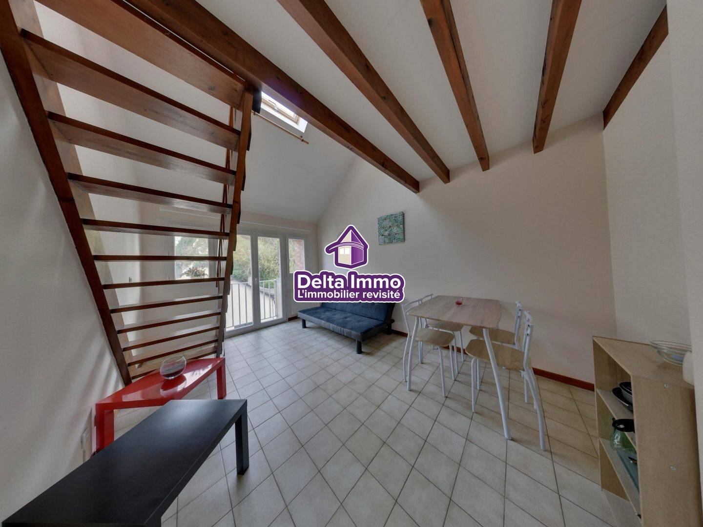 Appartement 2 pièces 31 m² · à Évreux · 31,2 m² · 538 €