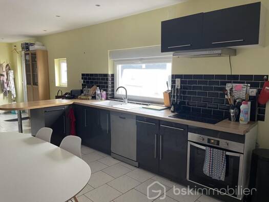 Immeuble à vendre 196 500 € 119 m² Pont-à-Vendin 62880