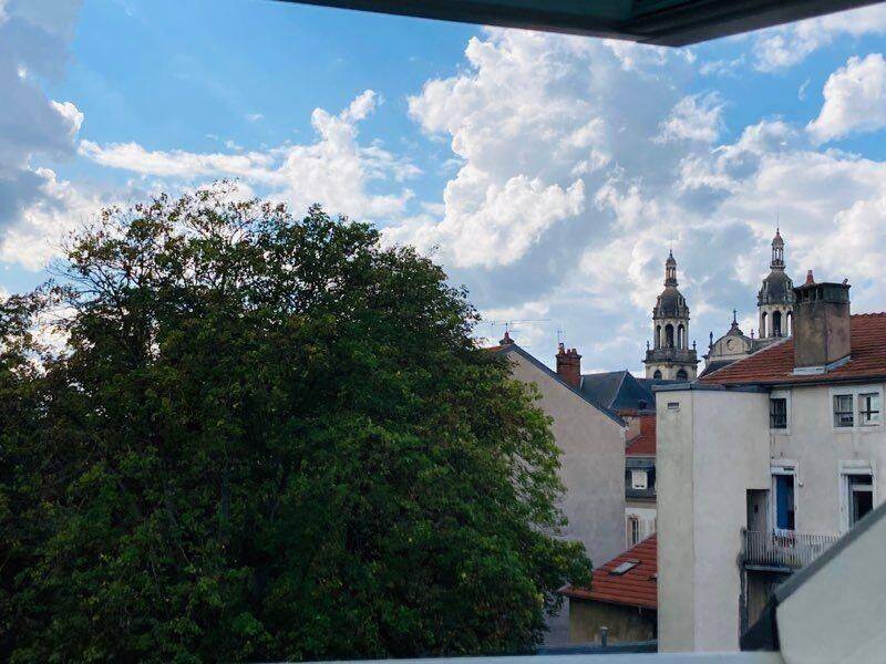 Appartement 1 pièce 25 m² · à Nancy · 25 m² · 470 €/mois