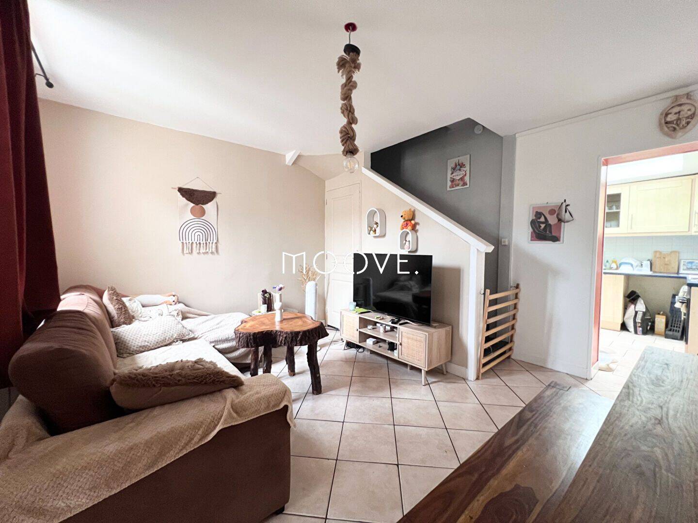 Maison 3 pièces 56 m² · à Le Petit-Quevilly · 56 m² · 660 €/mois