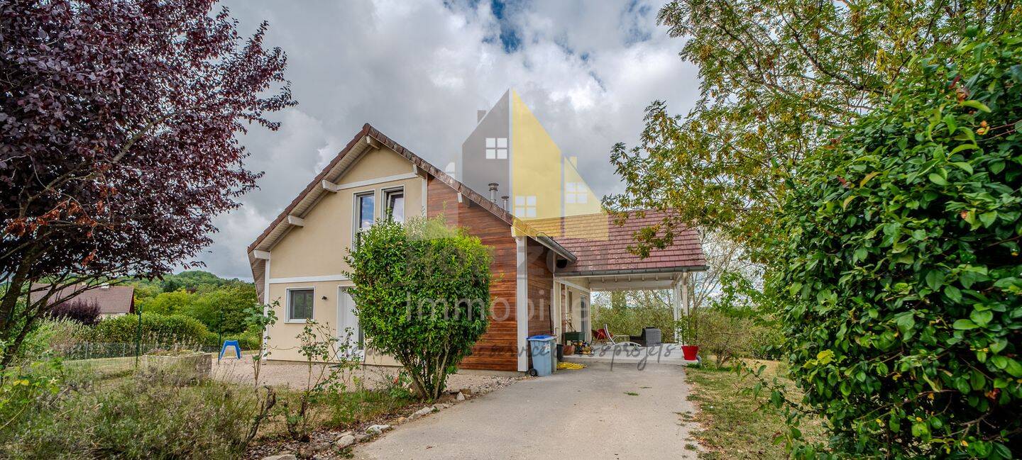 Maison 5 pièces 123 m² · à Saint-Lamain · 123,3 m² · 279 000 €