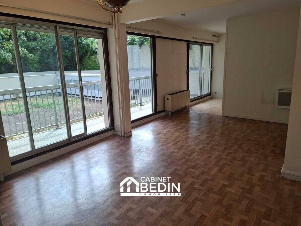 Appartement 2 pièces 46 m² · à Bordeaux · 45,6 m² · 218 100 €