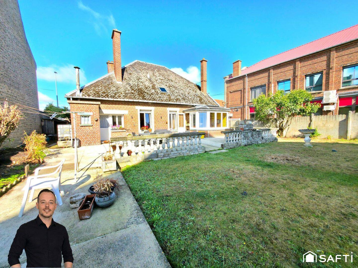 Maison 7 pièces 156 m² · à Caudry · 156 m² · 220 000 €