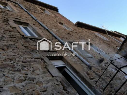 Immeuble à vendre 170 000 € 400 m² Bessèges 30160