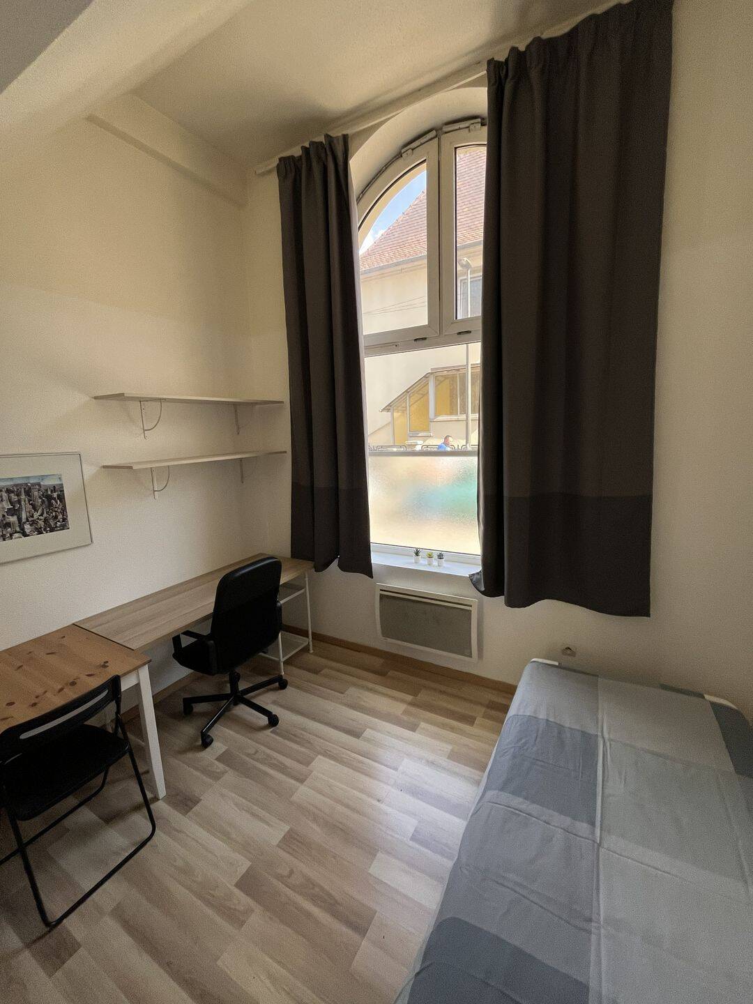 Appartement 1 pièce 15 m² · à Strasbourg · 15 m² · 510 €
