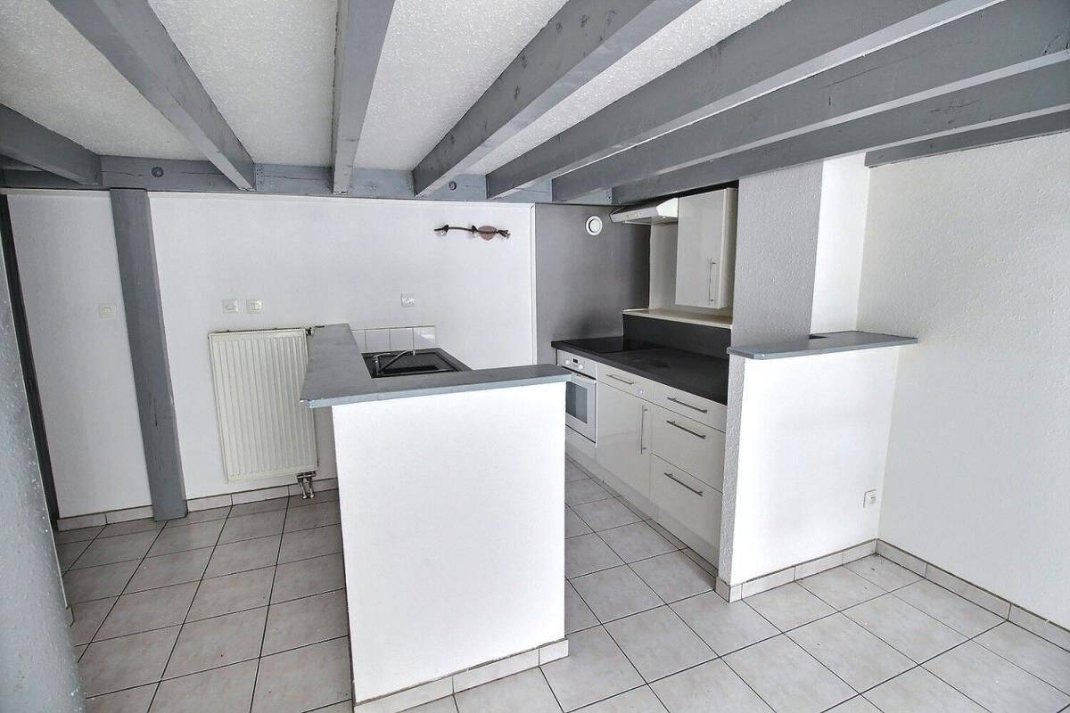 Appartement 4 pièces 80 m² · à Guebwiller · 80 m² · 600 €/mois