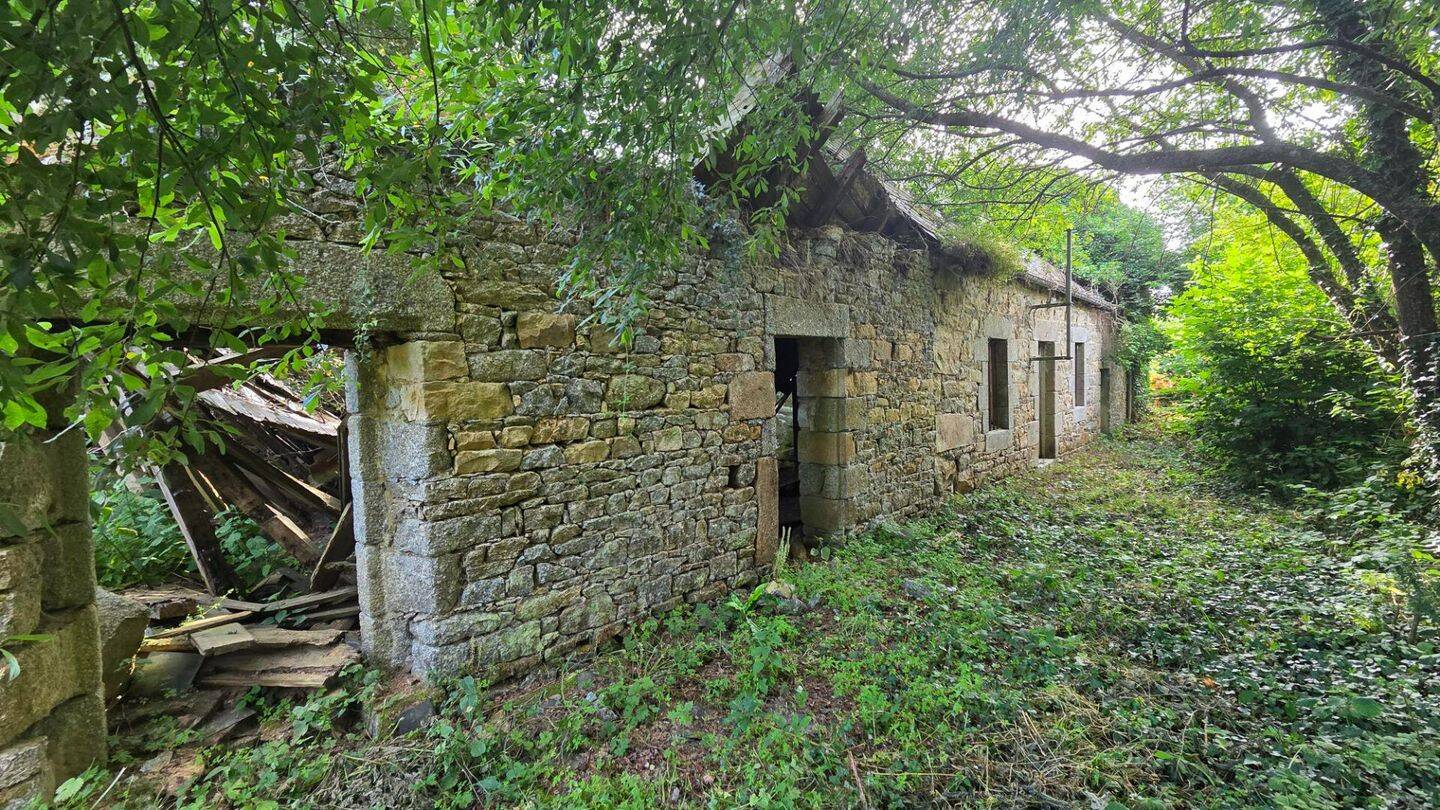 Maison 4 pièces 100 m² · à Pédernec · 100 m² · 65 500 €