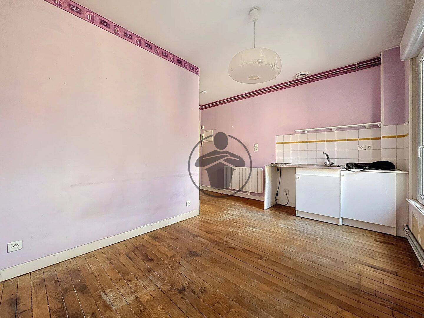 Appartement 1 pièce 17 m² · à Saint-Quentin · 17,1 m² · 230 €/mois