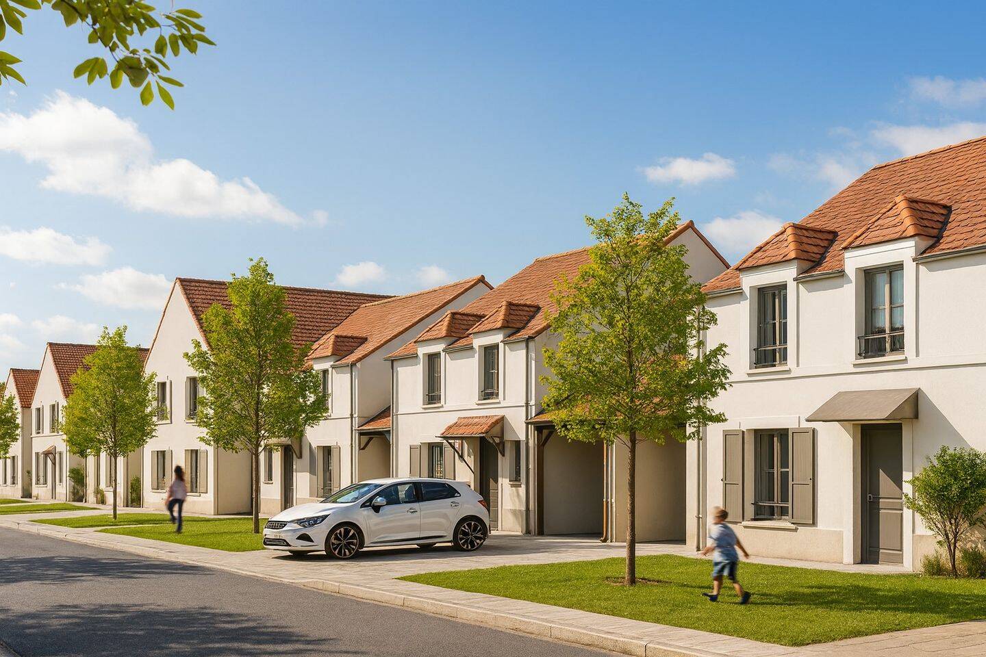 Maison 5 pièces 89 m² · à Cergy · 89,1 m² · 334 000 €