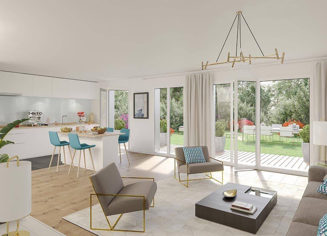 Appartement 4 pièces 87 m² · à Vallauris · 87 m² · 659 000 €