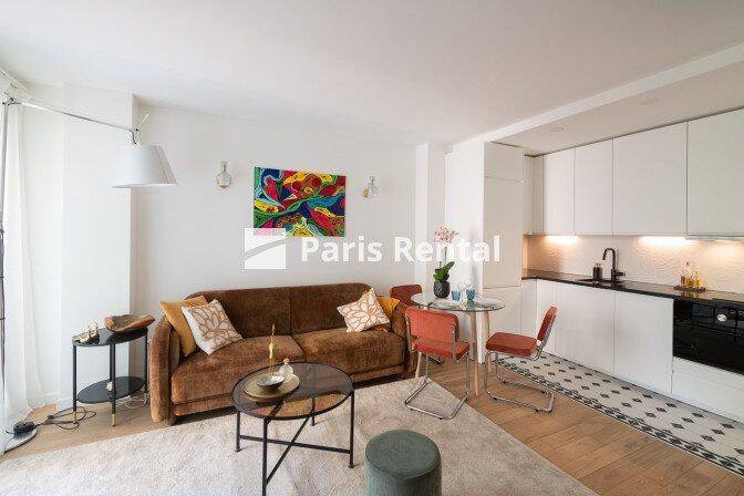 Appartement 3 pièces 55 m² · à Boulogne-Billancourt · 55,1 m² · 4 800 €