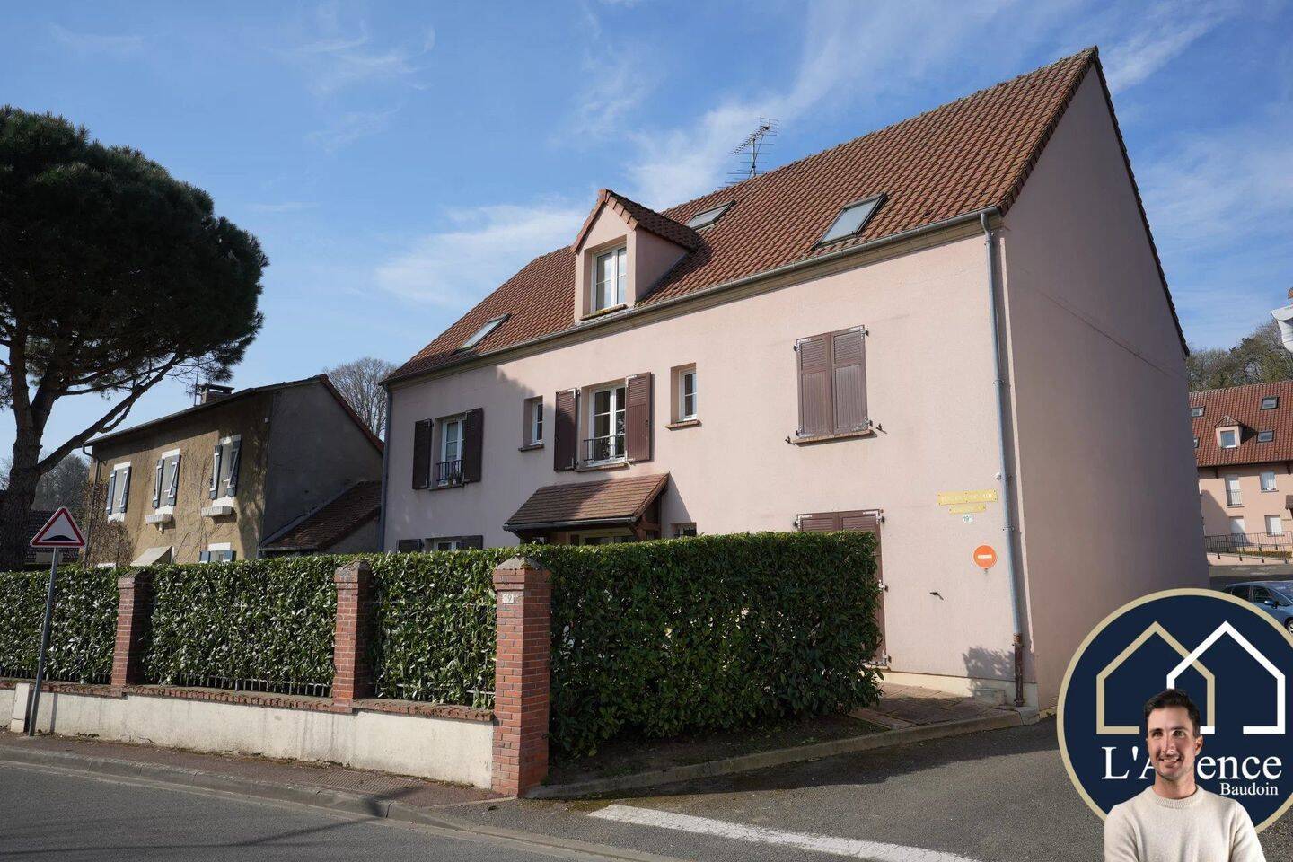 Appartement 3 pièces 60 m² · à Épernon · 60 m² · 171 000 €