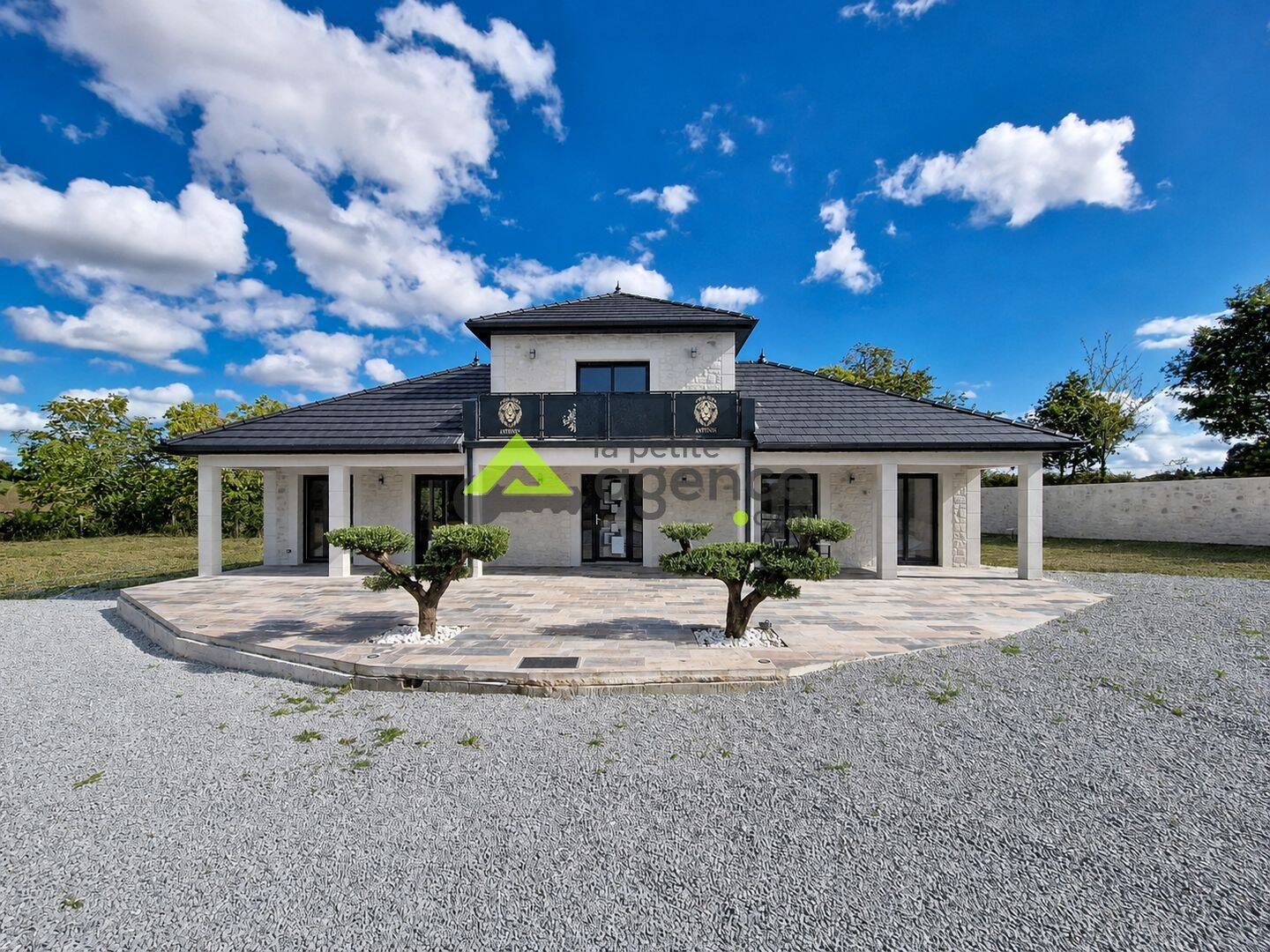 Maison 4 pièces 120 m² · à La Saunière · 120 m² · 265 500 €
