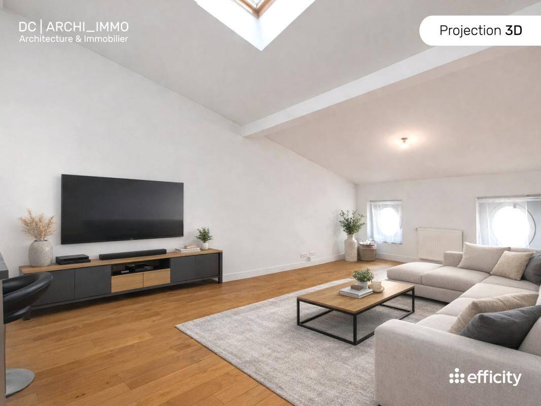 Appartement 3 pièces 75 m² · à Bordeaux · 75,3 m² · 329 000 €