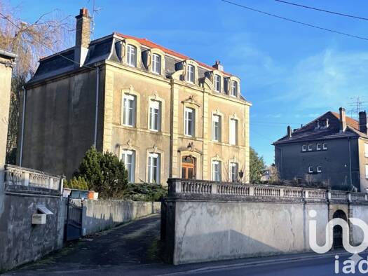 Maison à vendre 390 000 € 9 pièces 5 chambres 245 m² 1 800 m² de terrain Saulnes 54650