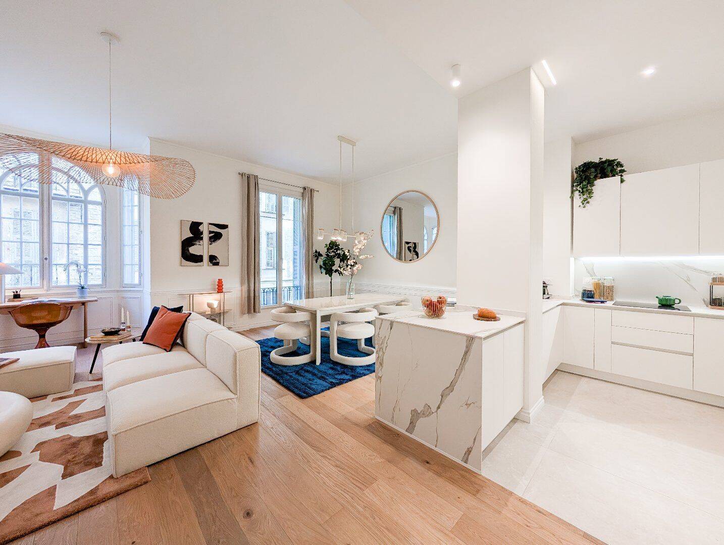 Appartement 4 pièces 107 m² · à Nice · 107 m² · 945 000 €