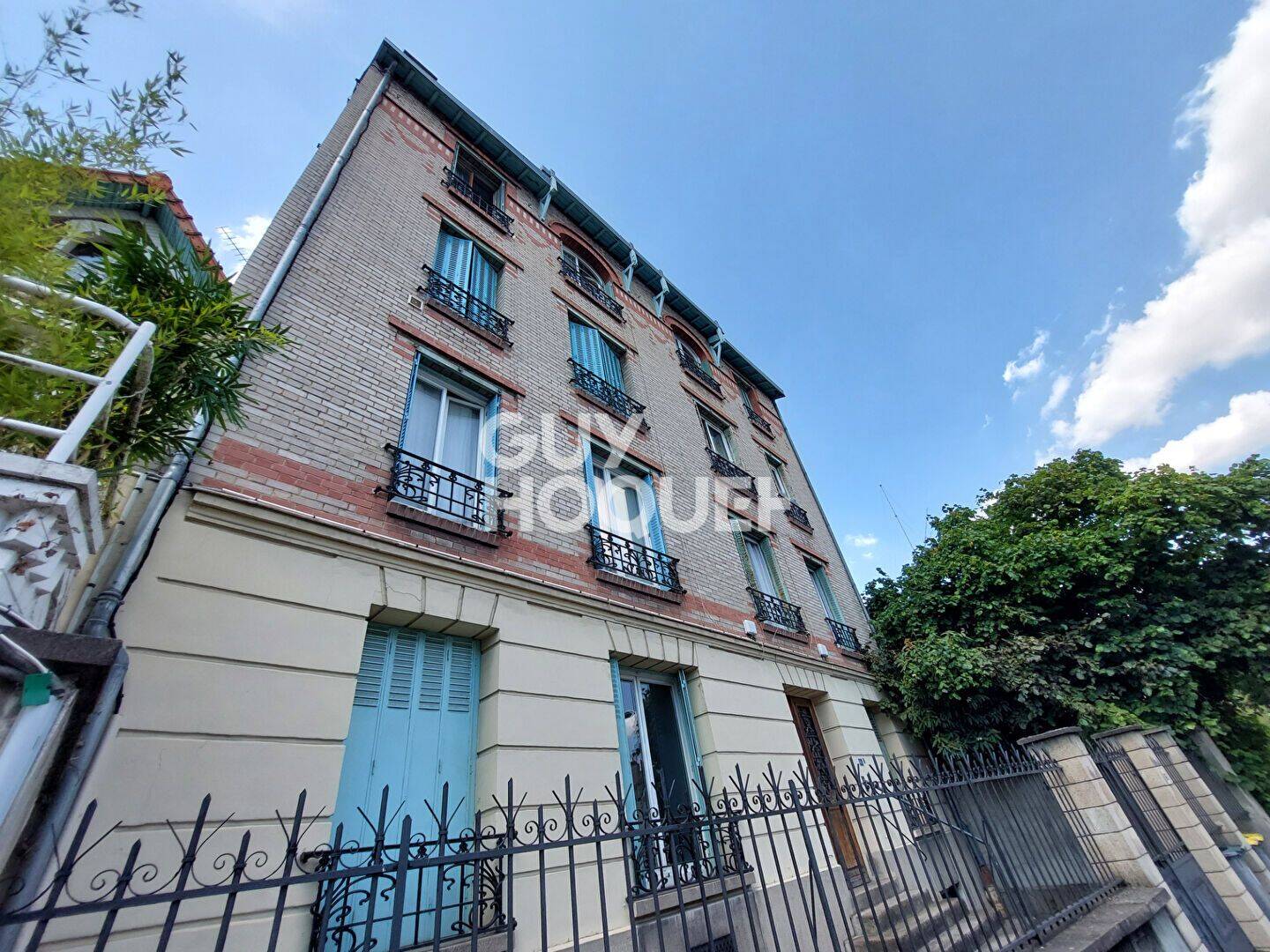 Appartement 2 pièces 45 m² · à Rosny-sous-Bois · 45,4 m² · 165 000 €