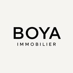 BOYA IMMOBILIER logo