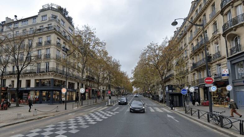 Local commercial à louer 7 500 € 160 m² de surface de vente Sorbonne Paris 5ème 75005