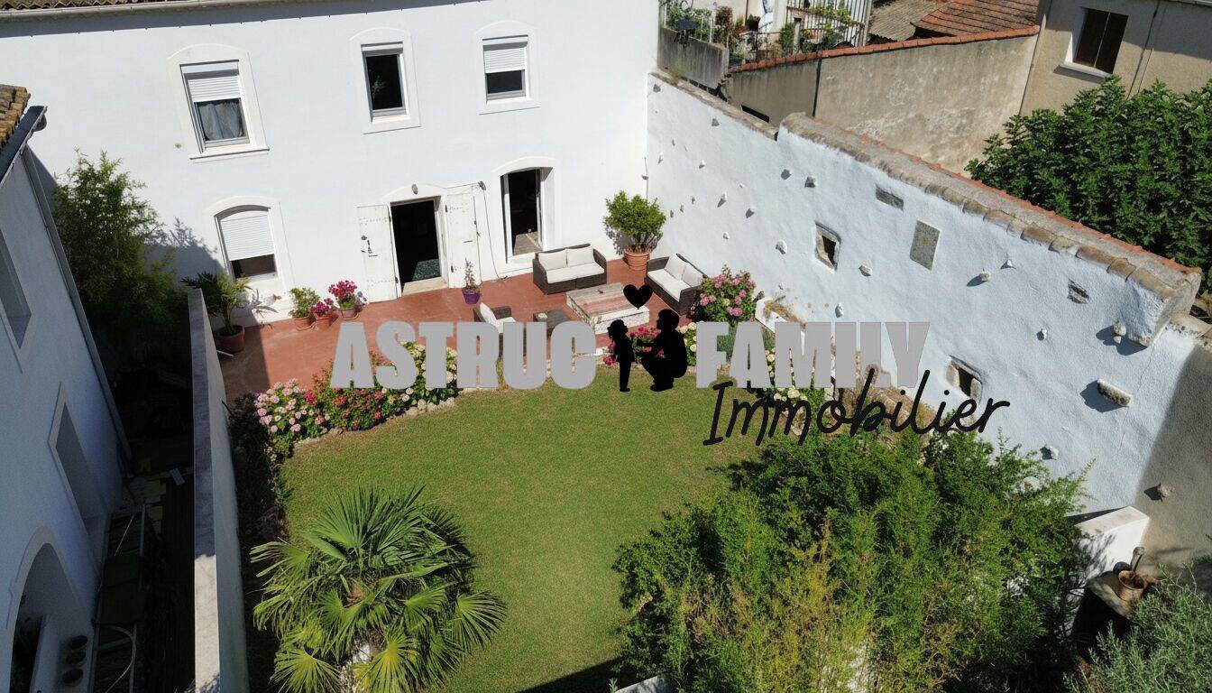 Maison 9 pièces 326 m² · à Codognan · 326 m² · 399 000 €