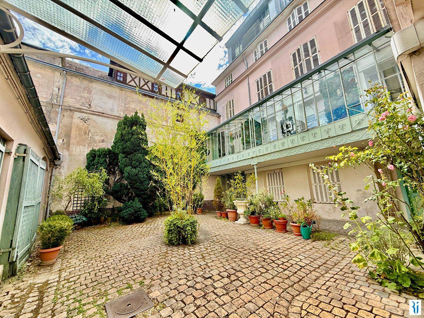 Appartement 2 pièces 48 m² · à Rouen · 48,3 m² · 155 000 €