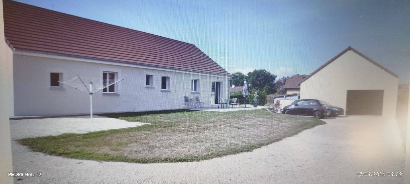 Maison 6 pièces 116 m² · à Sornay · 116 m² · 315 000 €