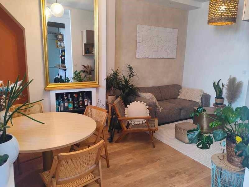 Appartement 3 pièces 58 m² · à Bordeaux · 57,7 m² · 1 122 €/mois