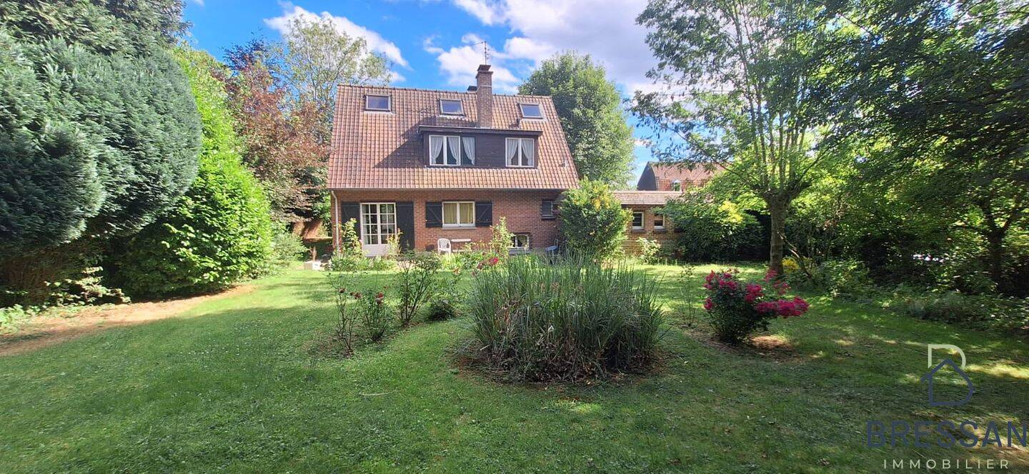 Maison 6 pièces 130 m² · à Hem · 130 m² · 515 000 €
