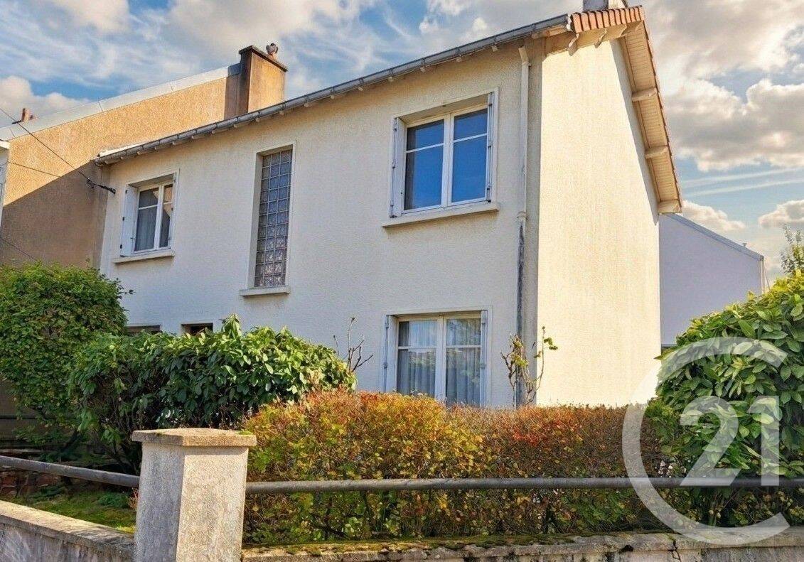 Maison 6 pièces 108 m² · à Nantes · 107,7 m² · 387 500 €