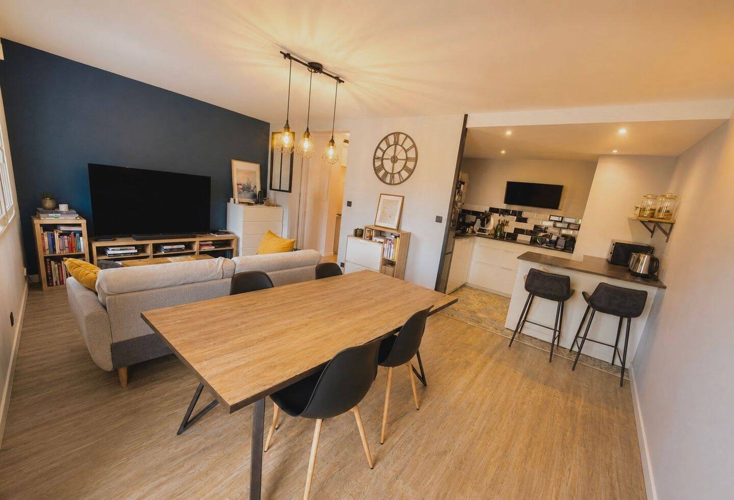 Appartement 2 pièces 47 m² · à Saint-Jacques-de-la-Lande · 47 m² · 205 000 €