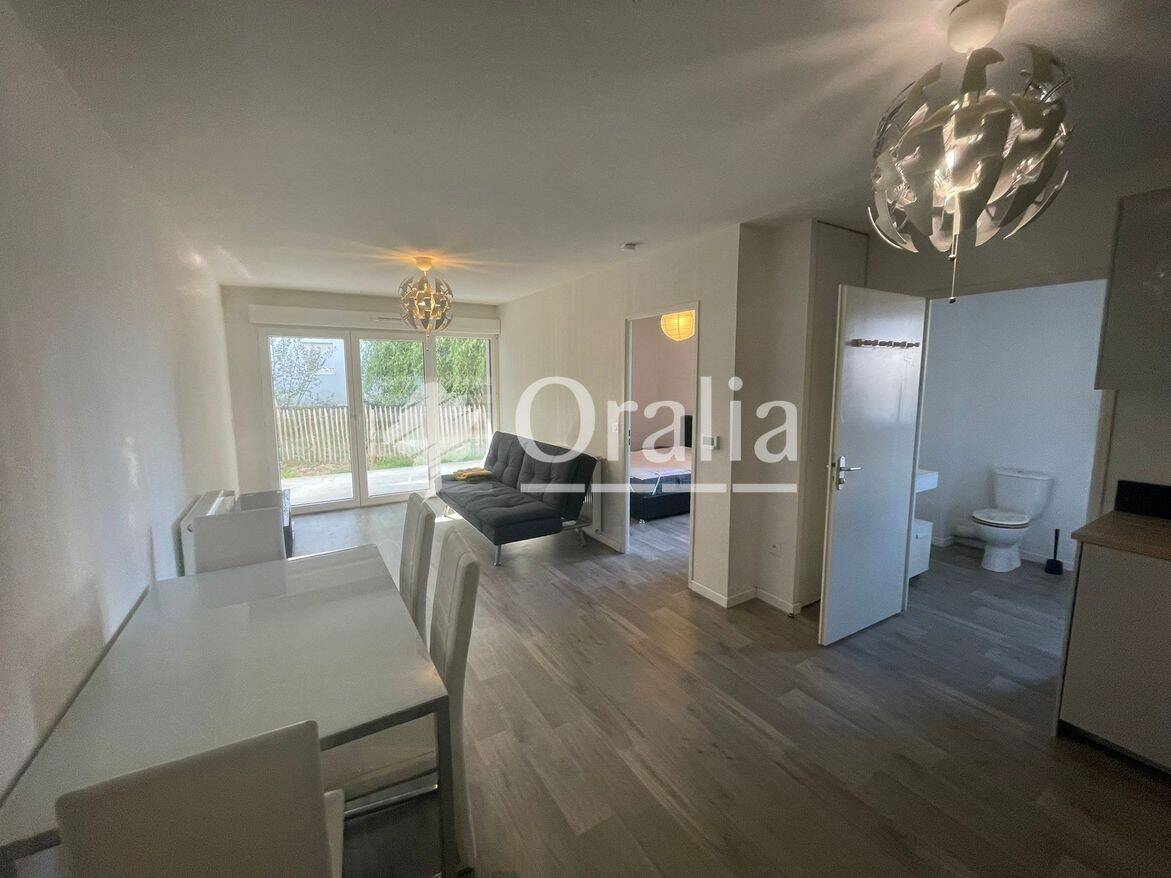 Appartement 2 pièces 42 m² · à Parempuyre · 42,4 m² · 741 €/mois