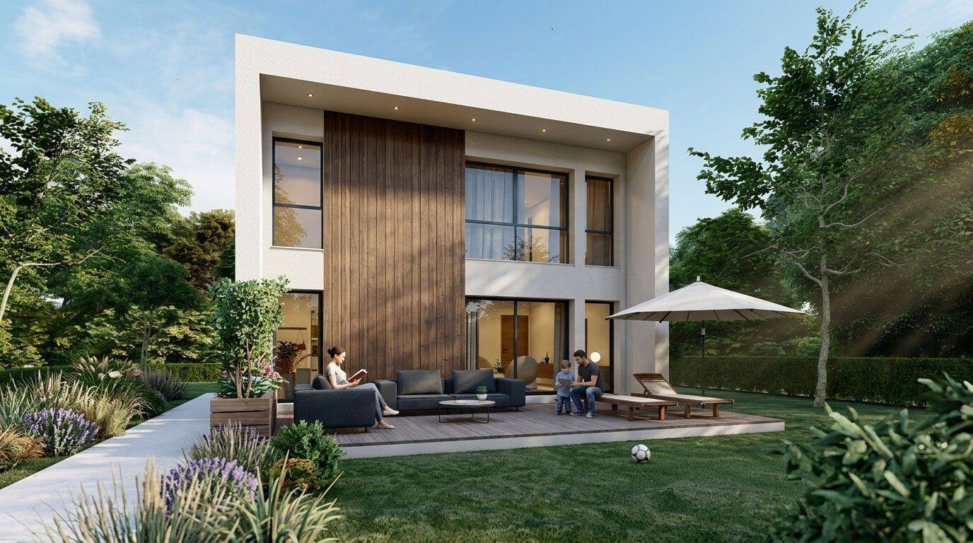 Maison 6 pièces 133 m² · à Munchhouse · 133 m² · 387 890 €