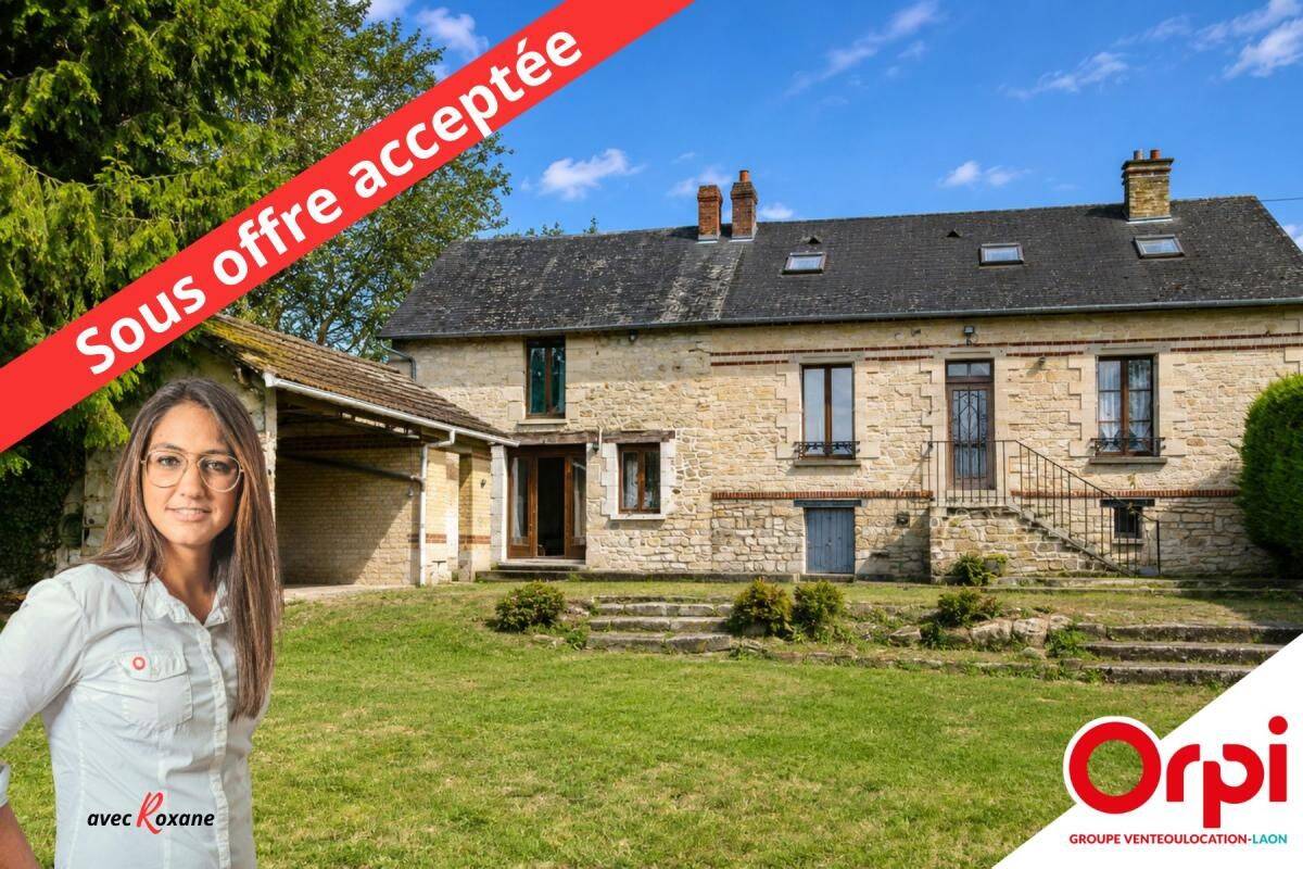 Maison de caractère en pierre | 6 chambres | cadre de vie idéal