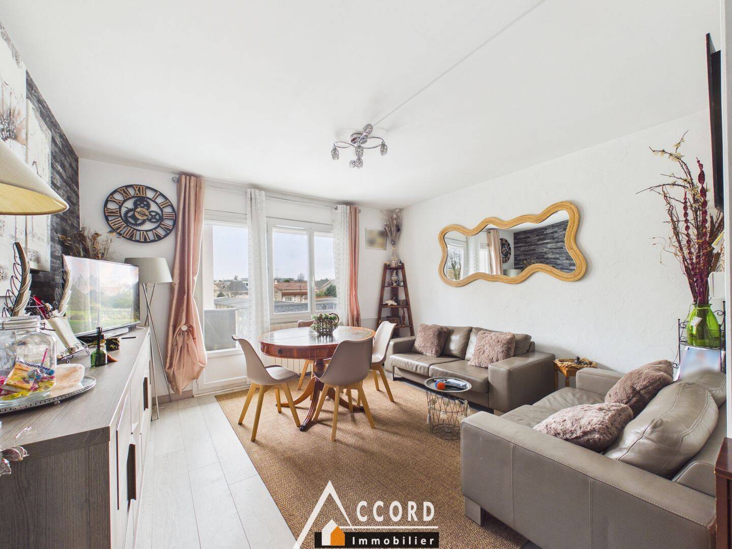 Appartement 3 pièces 59 m² · à Sartrouville · 59 m² · 229 000 €