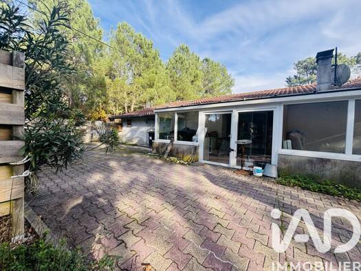 Maison à vendre 315 000 € 5 pièces 4 chambres 118,4 m² 7 986 m² de terrain Grayan-et-l'Hôpital 33590