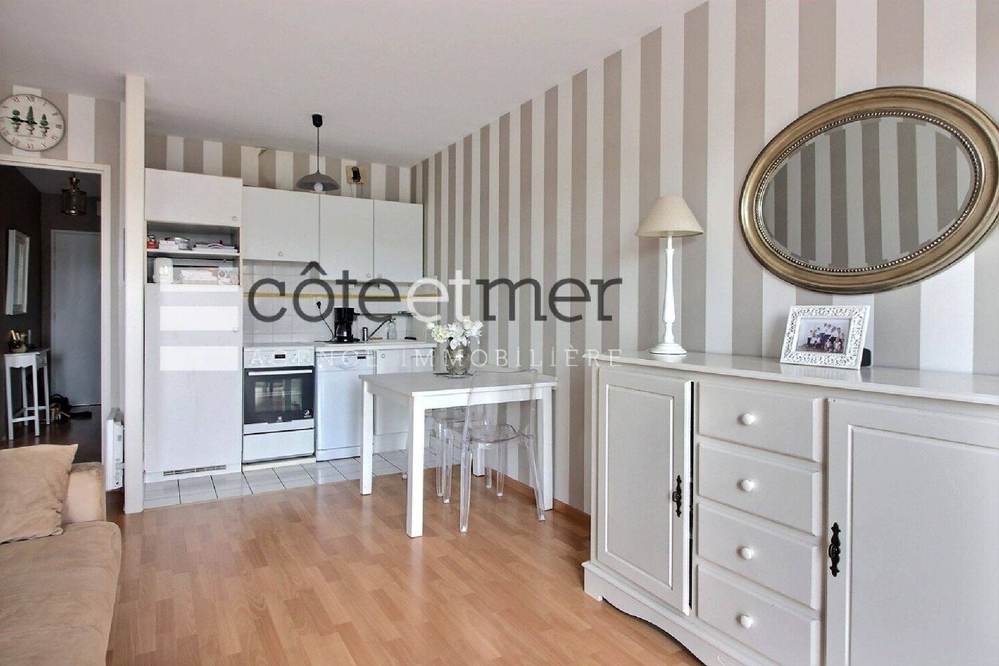 Appartement 2 pièces 50 m² · à La Baule-Escoublac · 49,8 m² · 314 900 €