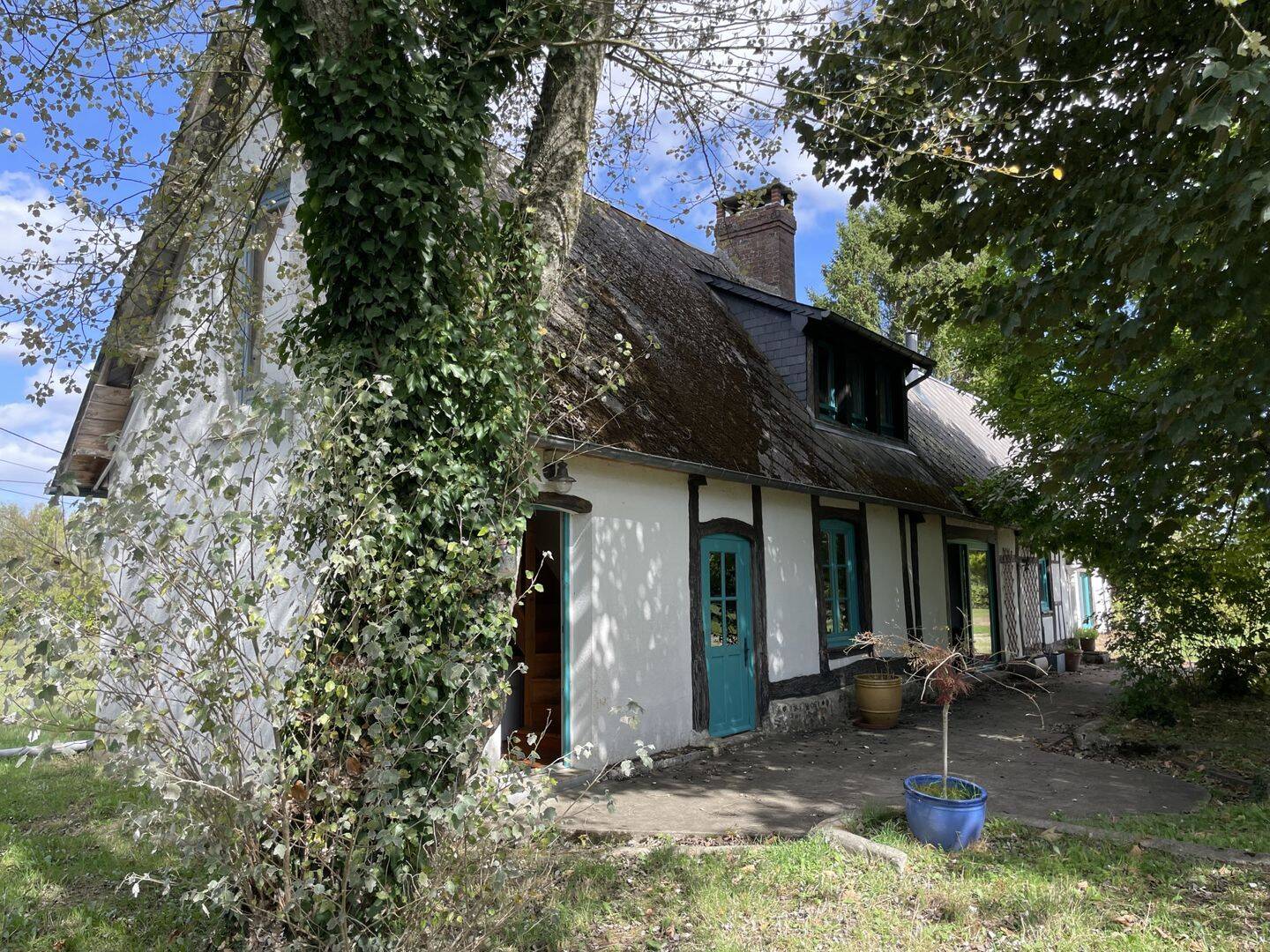 Maison 6 pièces 106 m² · à Lyons-la-Forêt · 106 m² · 215 000 €