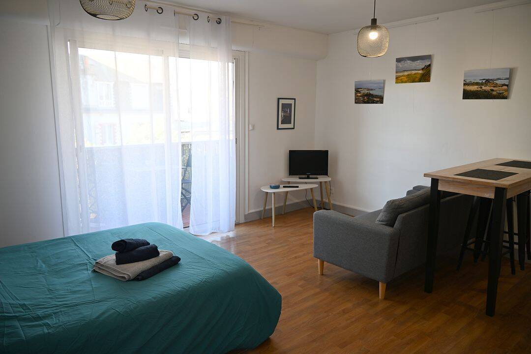 Appartement 1 pièce 32 m² · à Granville · 32 m² · 650 €