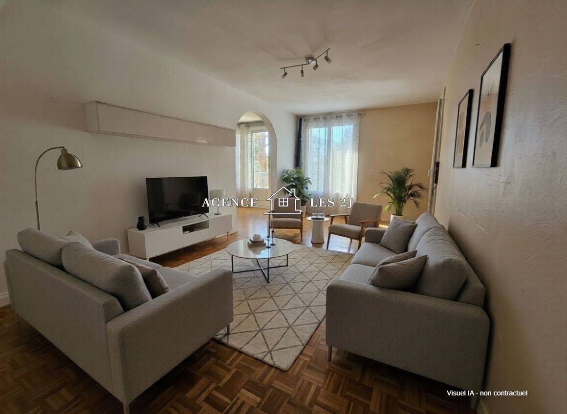Appartement 4 pièces 72 m² · à Marseille 13ème Arrondissement · 72 m² · 142 000 €
