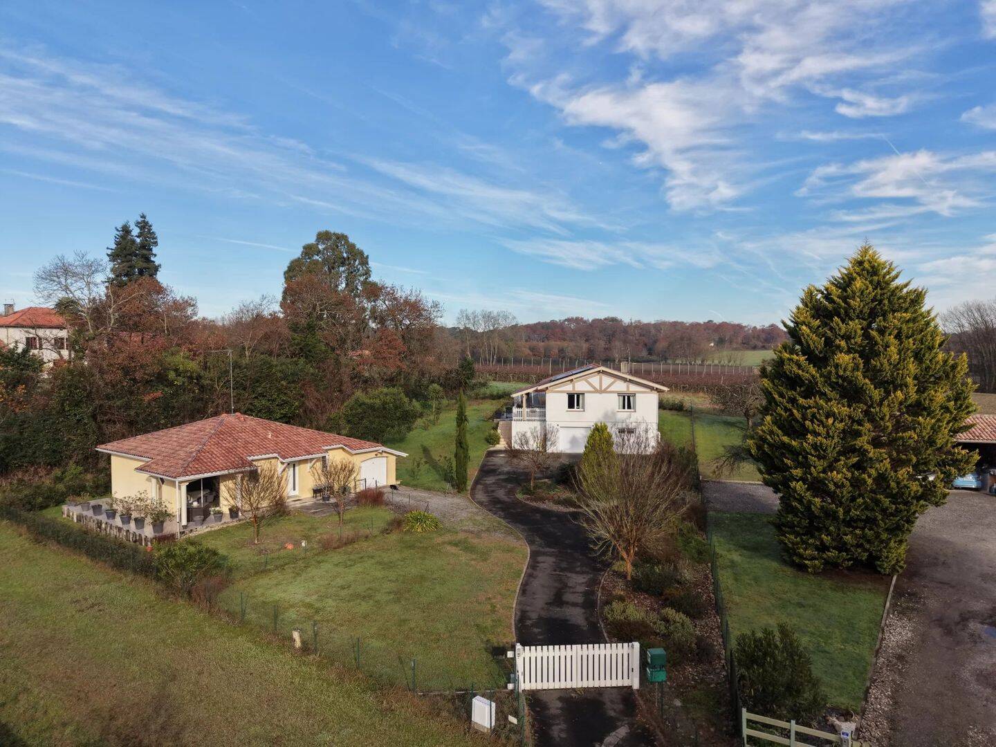 Maison 8 pièces 165 m² · à Josse · 165 m² · 588 000 €