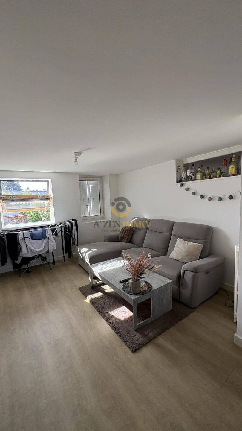 Appartement 4 pièces 78 m² · à Bressuire · 78,1 m² · 614 €/mois