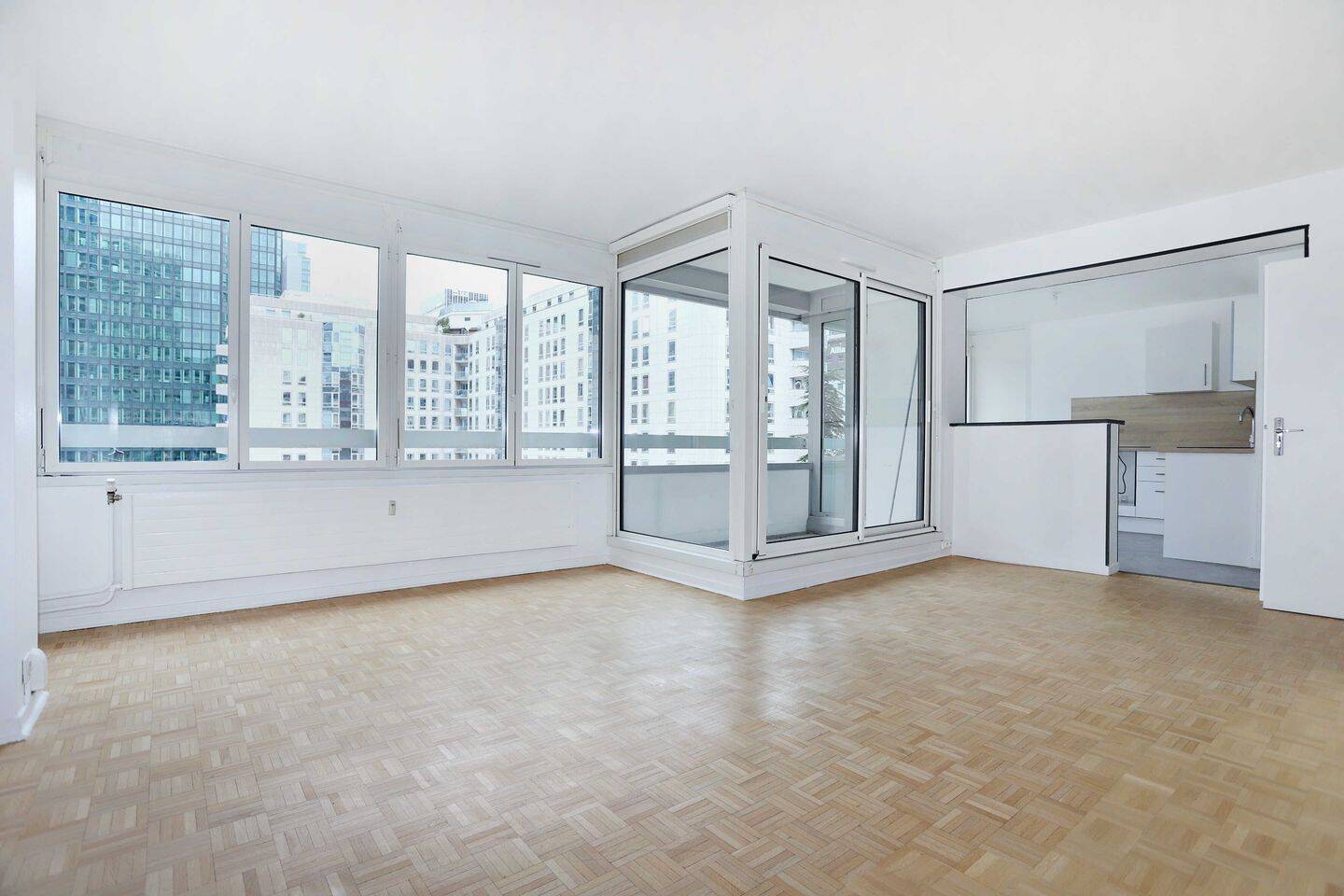 Appartement 4 pièces 99 m² · à Courbevoie · 98,5 m² · 1 991 €