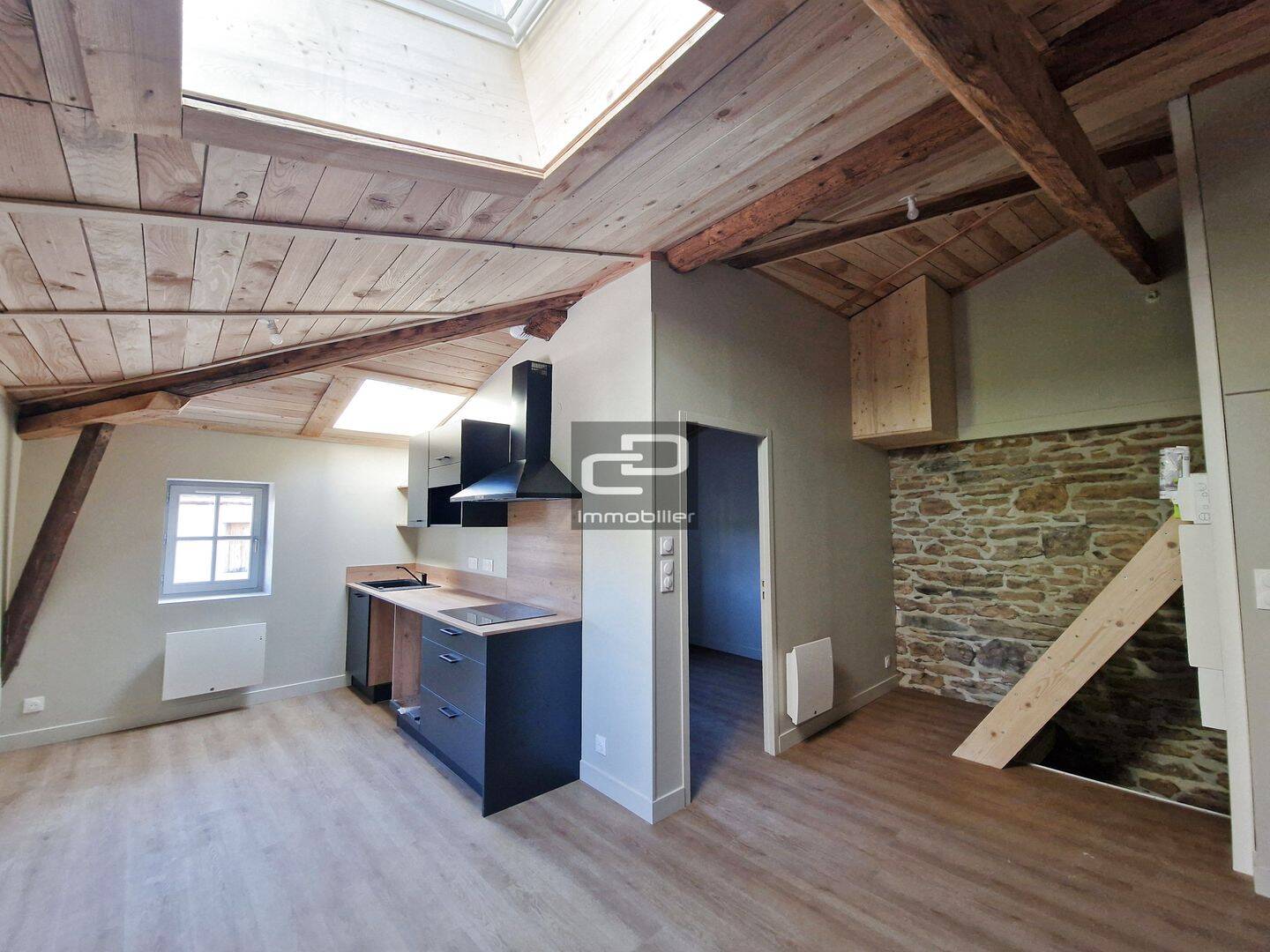 Appartement 3 pièces 48 m² · à Couzon-au-Mont-d'Or · 48,3 m² · 1 200 €/mois