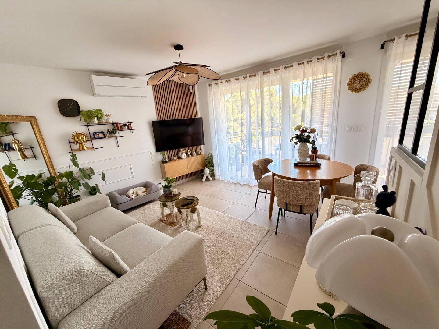 Appartement 3 pièces 56 m² · à Marseille 14ème Arrondissement · 56 m² · 228 500 €