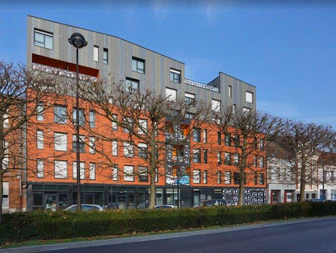Appartement 1 pièce 19 m² · à Roubaix · 19 m² · 57 120 €
